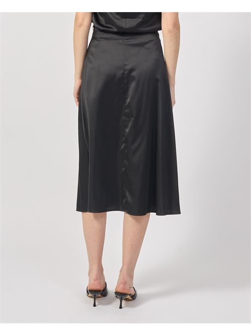 Yes Zee Viscose Longuette Skirt YES ZEE | S208-EU000801